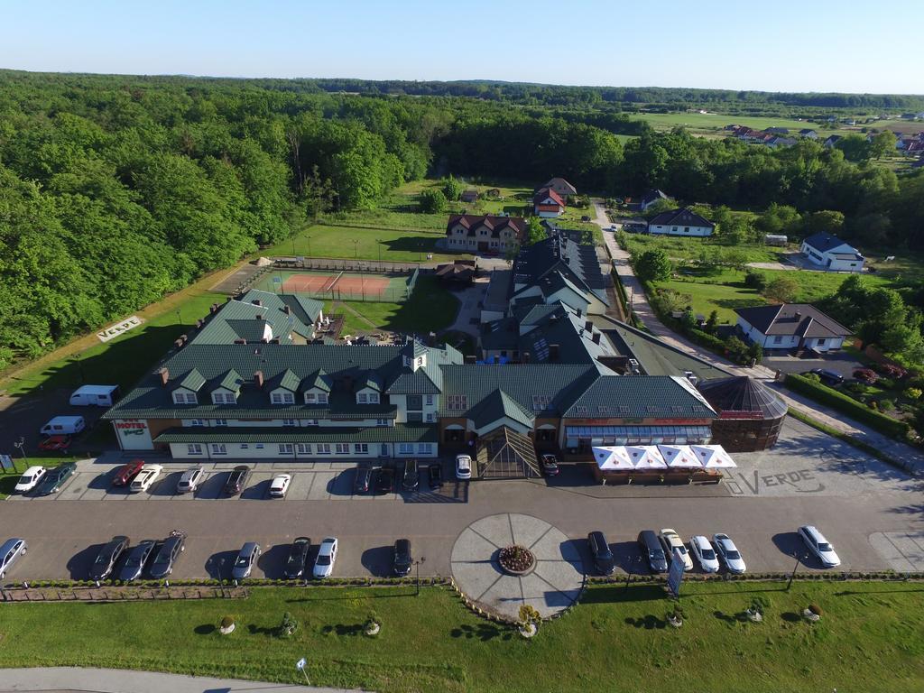Hotel Hotel Verde Koszalin